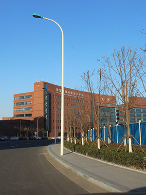 天津云塞（發(fā)電機房百葉窗）